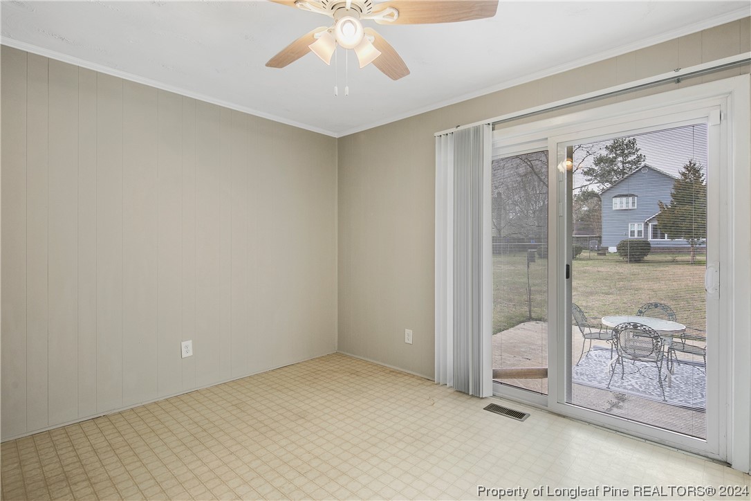 636 Pleasant Loop Fayetteville, NC 28311 - Photo 16 of 40 a view of a room with window