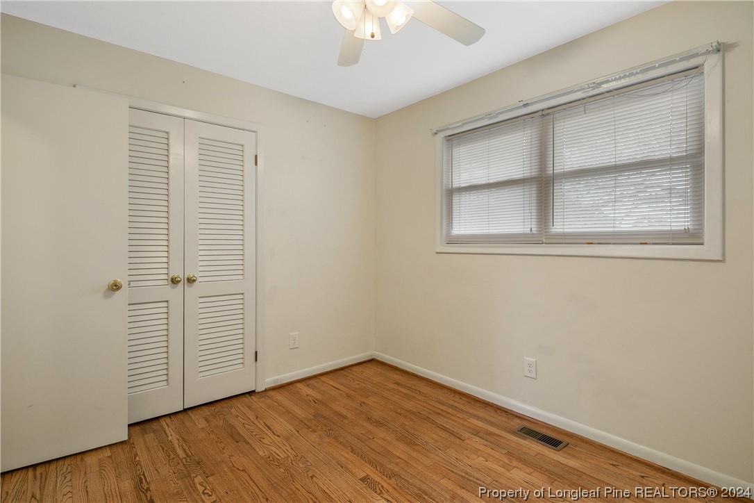 636 Pleasant Loop Fayetteville, NC 28311 - Photo 30 of 40 an empty room with a window