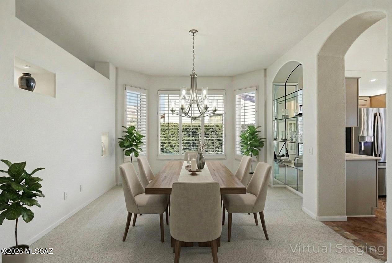 65159 East Diamond Ridge Court Tucson, AZ 85739 - Photo 12 of 49