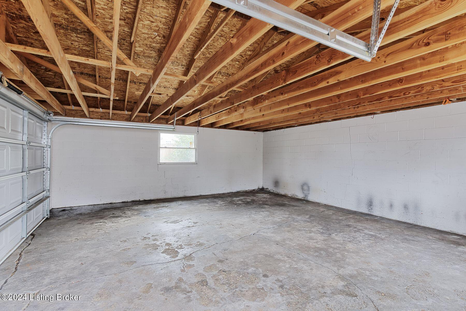 3207 Maple Road Louisville, KY 40299 - Photo 27 of 29 Detached Two-Car Garage