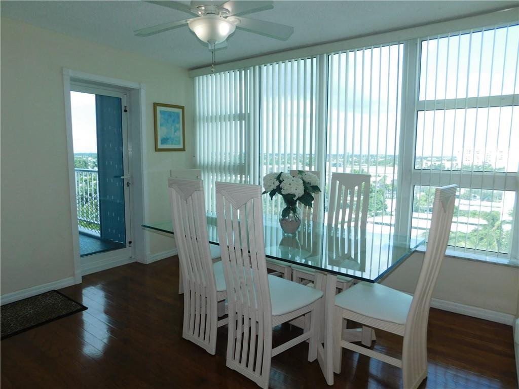 1620 South Ocean Boulevard, Unit 9C Pompano Beach, FL 33062 - Photo 23 of 43 LIVING ROOM