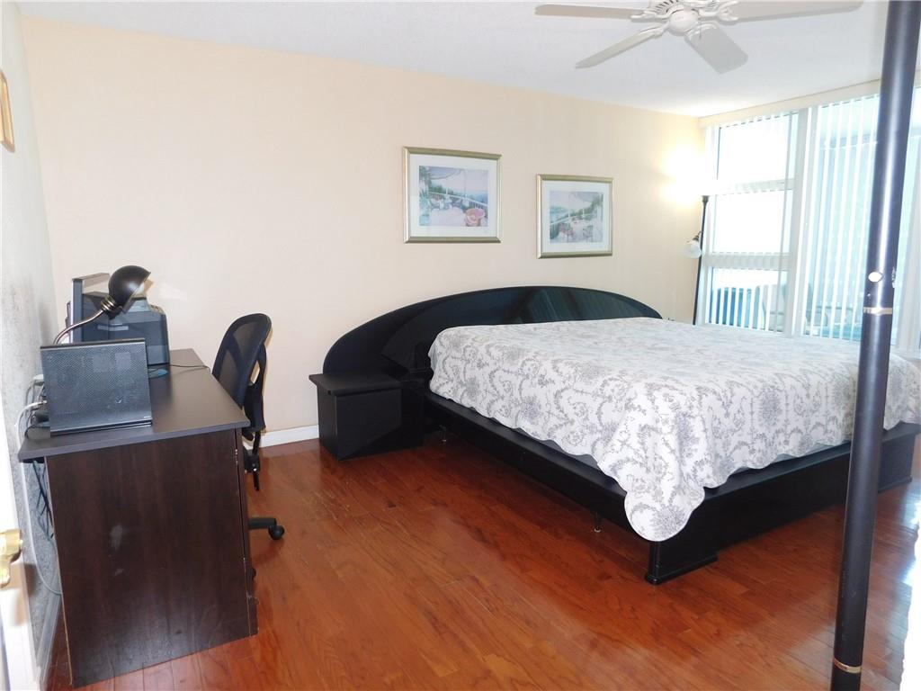 1620 South Ocean Boulevard, Unit 9C Pompano Beach, FL 33062 - Photo 27 of 43 BEDROOM WITH KING SIZE BED