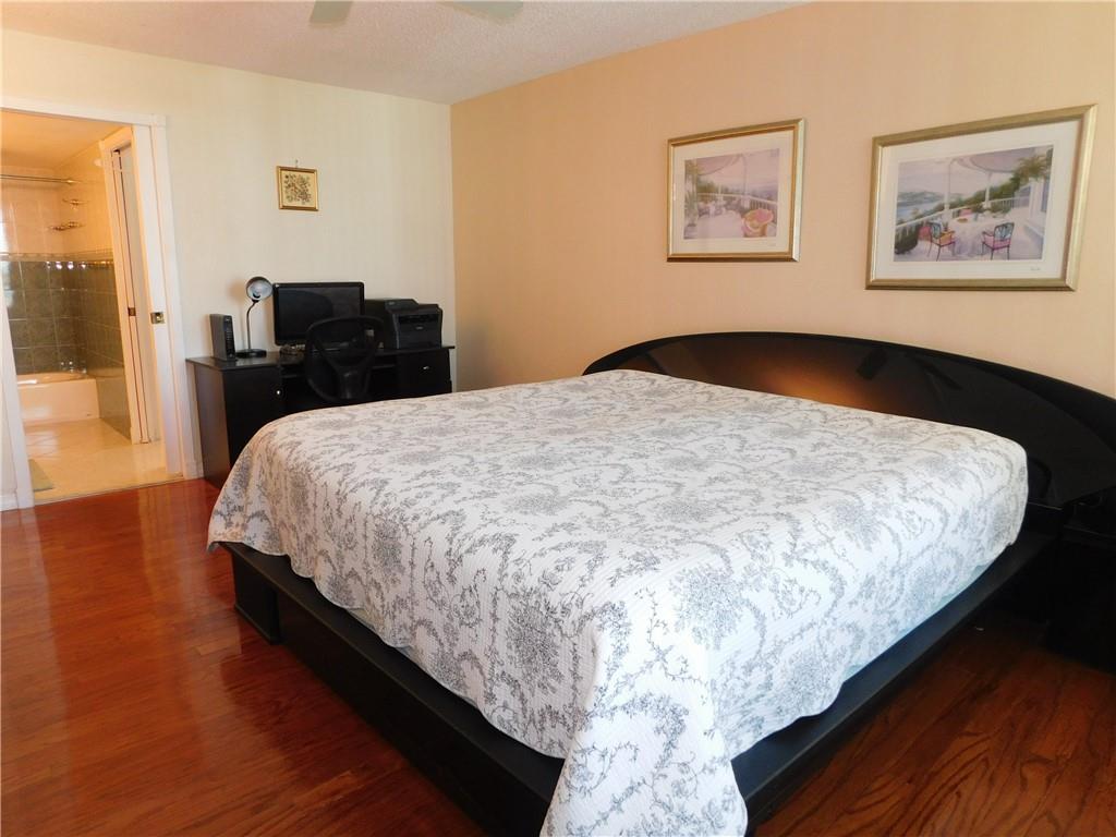 1620 South Ocean Boulevard, Unit 9C Pompano Beach, FL 33062 - Photo 29 of 43 MASTER BEDROOM
