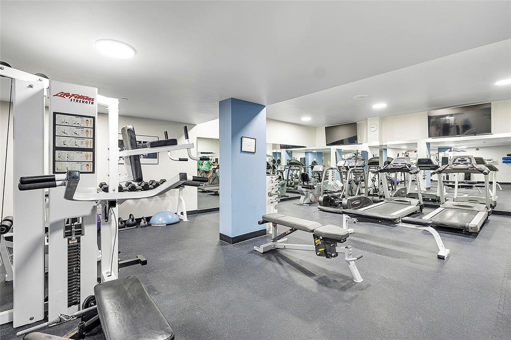 1620 South Ocean Boulevard, Unit 9C Pompano Beach, FL 33062 - Photo 37 of 43 FITNESS CENTER
