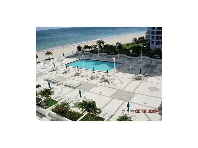 1620 South Ocean Boulevard, Unit 9C Pompano Beach, FL 33062 - Photo 6 of 43 Pool