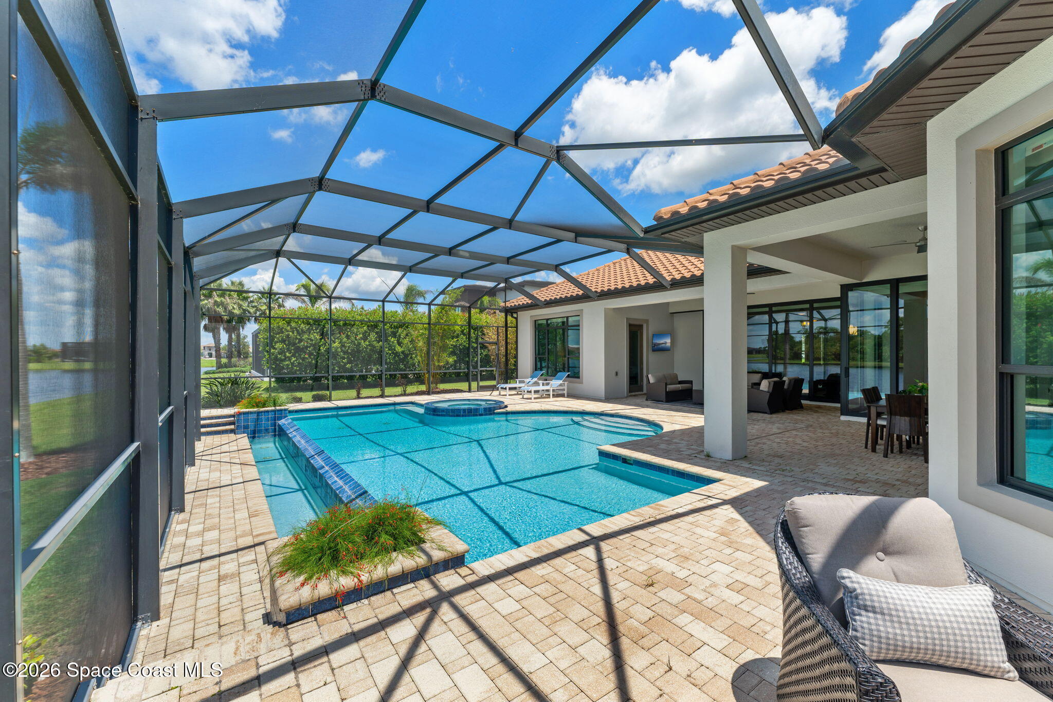 4686 Tea Tree Court Rockledge, FL 32955 - Photo 55 of 89 Pool