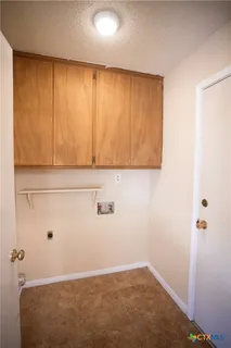 a view of room with window