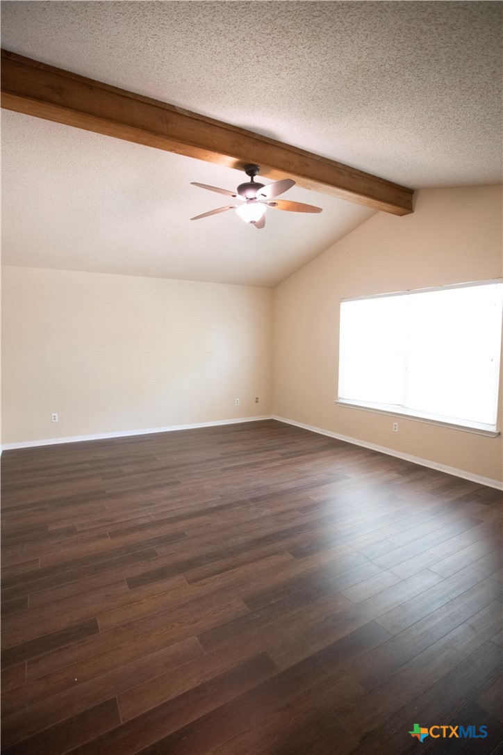 712 Brazos Drive Temple, TX 76504 - Photo 17 of 28 wooden floor in an empty room