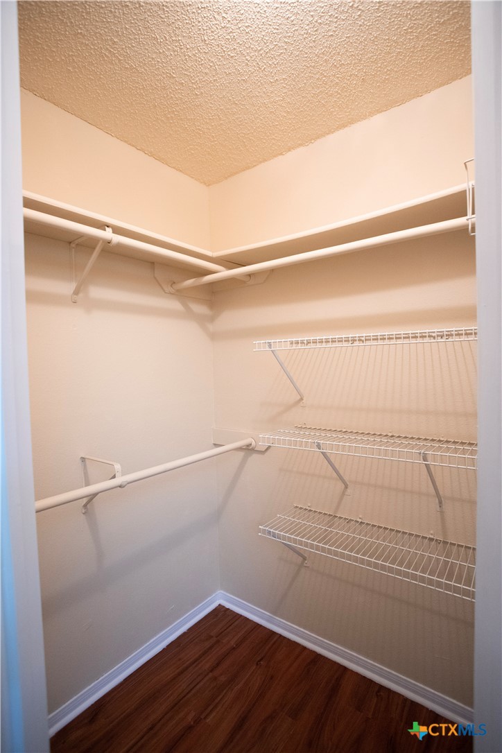 712 Brazos Drive Temple, TX 76504 - Photo 23 of 28 a view of a room with racks on the wall