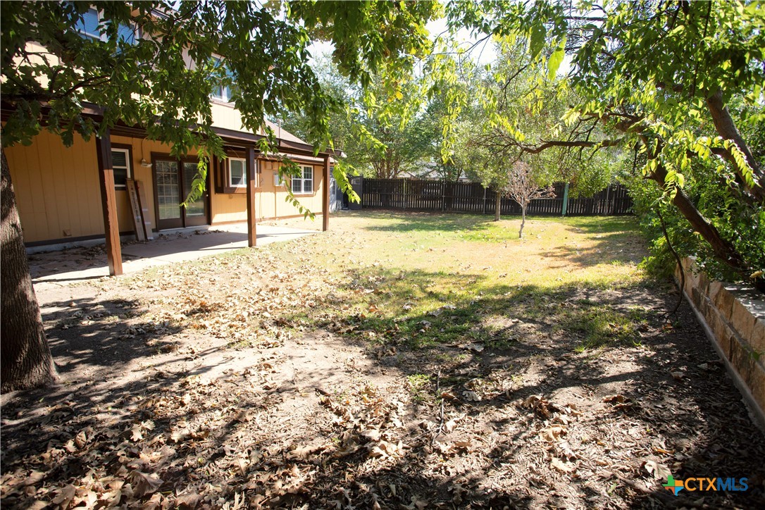 712 Brazos Drive Temple, TX 76504 - Photo 27 of 28 a front view of a house with a yard