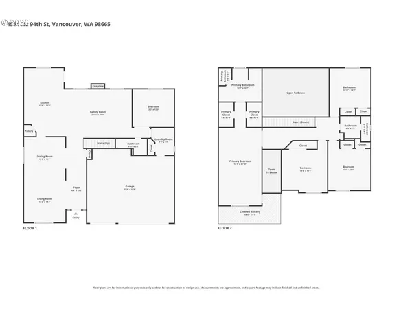 $649,000 | 4514 Northeast 94th Street, Vancouver, WA 98665