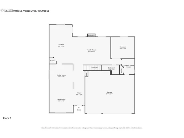 $649,000 | 4514 Northeast 94th Street, Vancouver, WA 98665
