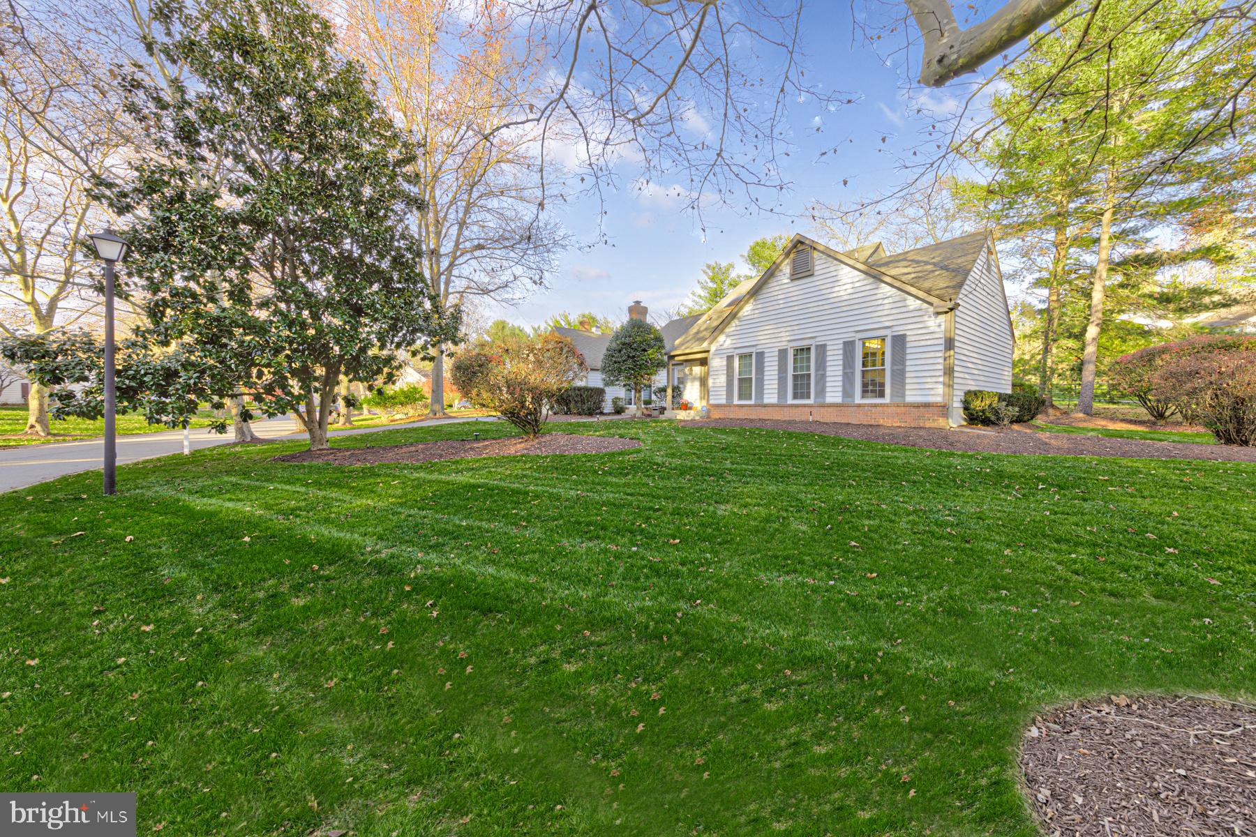 20501 Beaver Ridge Road Montgomery Village, MD 20886 - Photo 2 of 32 Huge front yard