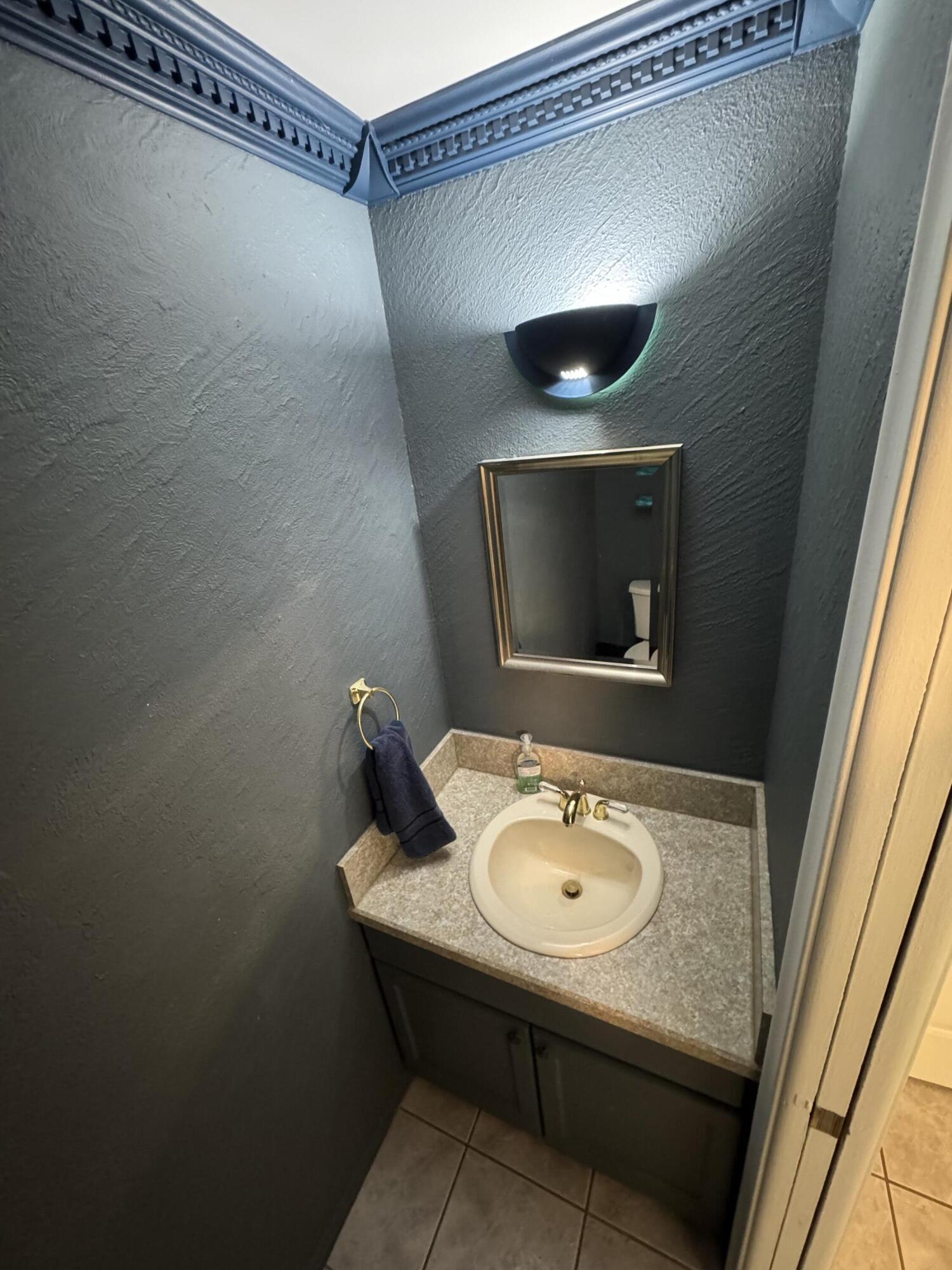 5349 Old Franklin Road Grand Blanc, MI 48439 - Photo 25 of 26 Half Bathroom
