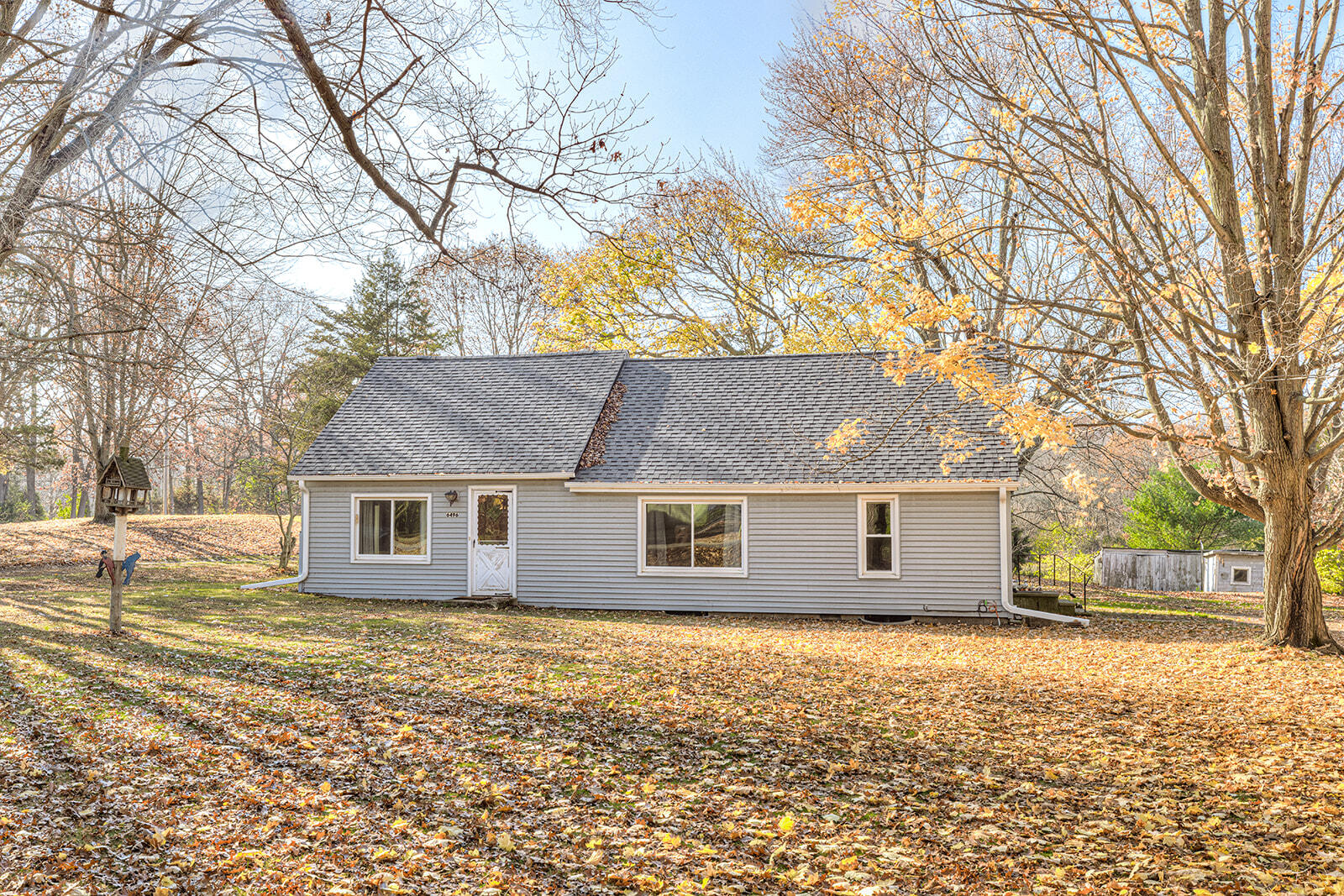 6496 Bowerman Road Horton, MI 49246 - Photo 1 of 33 RE_6496Bowerman_01
