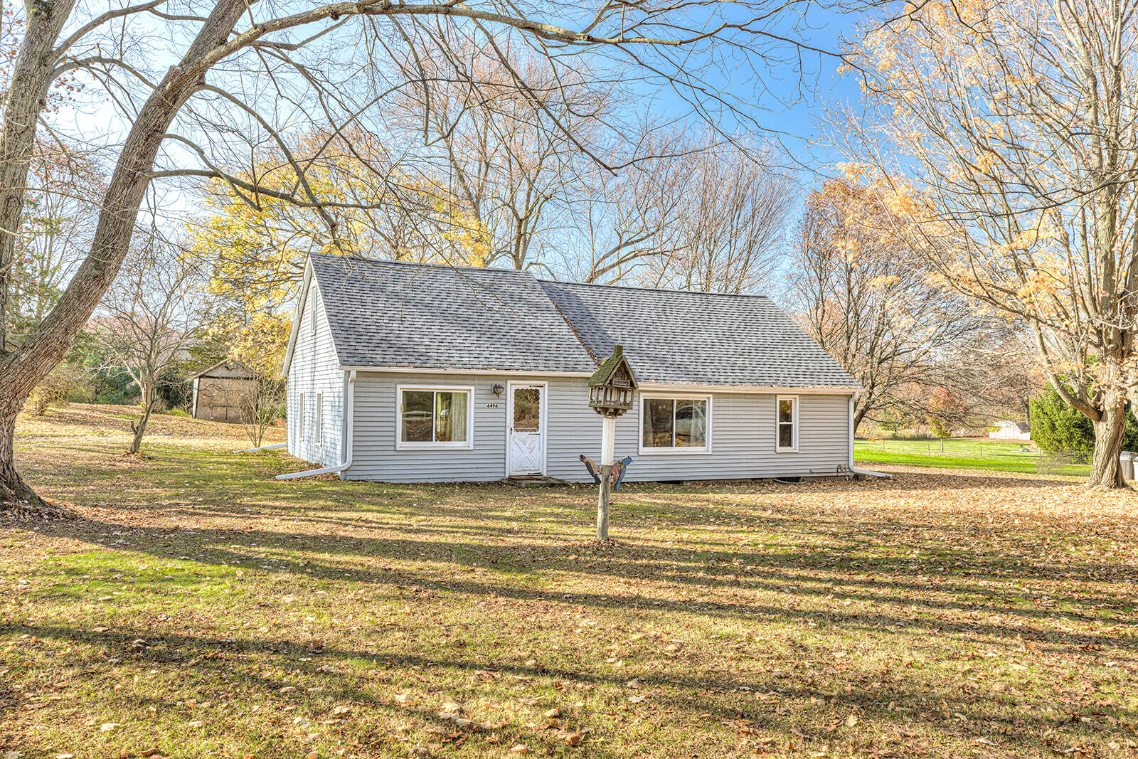 6496 Bowerman Road Horton, MI 49246 - Photo 3 of 33 RE_6496Bowerman_03