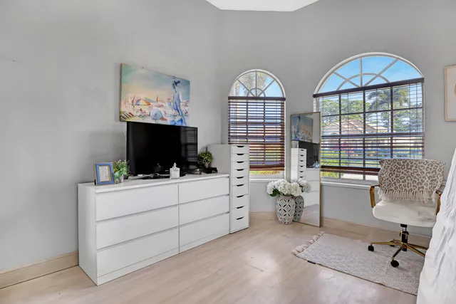front view of a house with a porch
