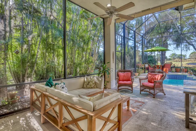 a view of an ocean and beach