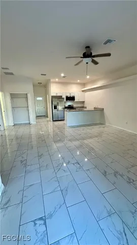 a view of a entryway