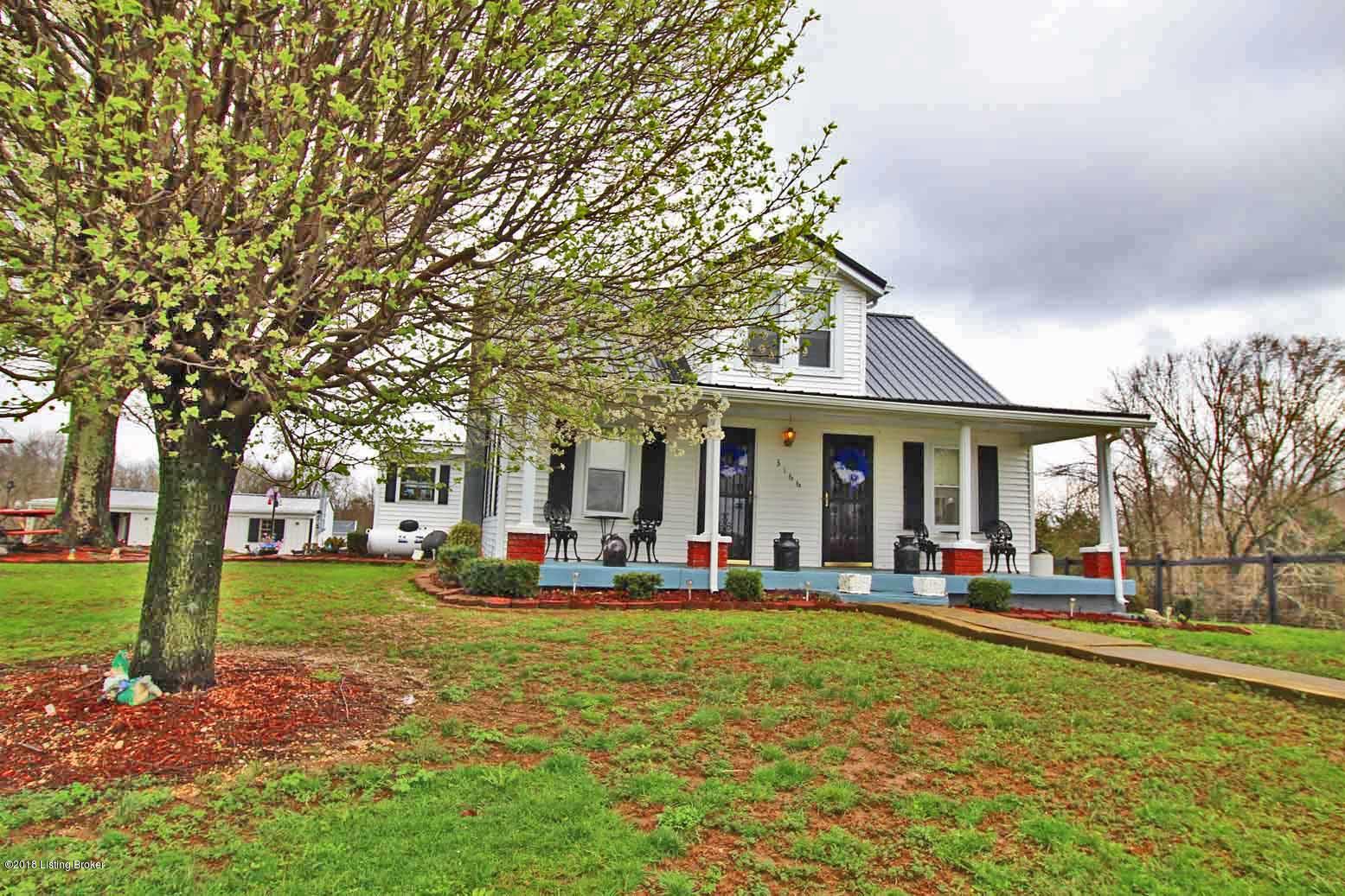 3166 Cat Ridge Road Waddy, KY 40076 - Photo 1 of 44 Front View