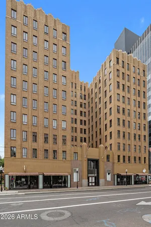 $399,000 | 114 West Adams Street, Unit 609, Phoenix, AZ 85003