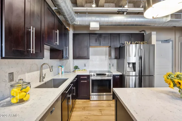 $399,000 | 114 West Adams Street, Unit 609, Phoenix, AZ 85003