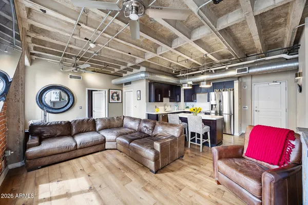 $399,000 | 114 West Adams Street, Unit 609, Phoenix, AZ 85003