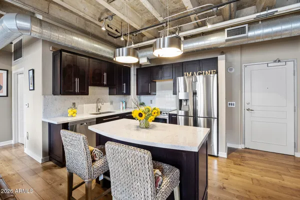 $399,000 | 114 West Adams Street, Unit 609, Phoenix, AZ 85003