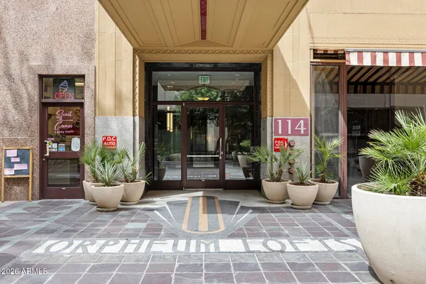 $399,000 | 114 West Adams Street, Unit 609, Phoenix, AZ 85003