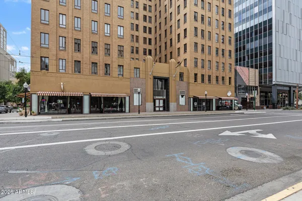 $399,000 | 114 West Adams Street, Unit 609, Phoenix, AZ 85003