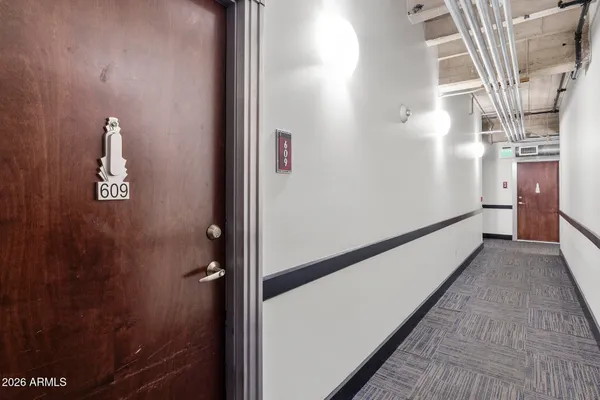 $399,000 | 114 West Adams Street, Unit 609, Phoenix, AZ 85003