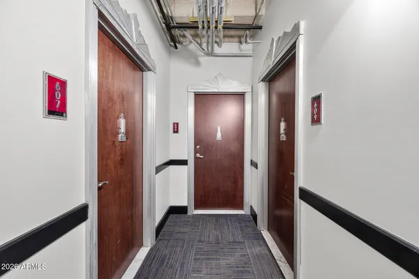 $399,000 | 114 West Adams Street, Unit 609, Phoenix, AZ 85003