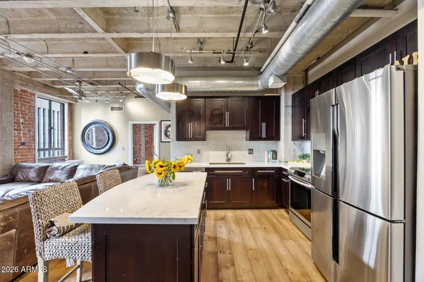 $399,000 | 114 West Adams Street, Unit 609, Phoenix, AZ 85003