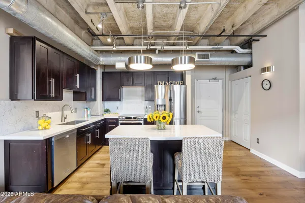 $399,000 | 114 West Adams Street, Unit 609, Phoenix, AZ 85003