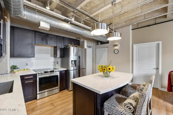 $399,000 | 114 West Adams Street, Unit 609, Phoenix, AZ 85003