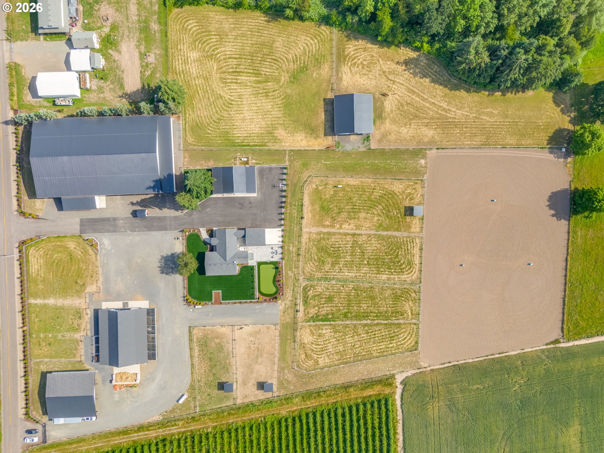17630 Southeast Webfoot Road Dayton, OR 97114 - Photo 46 of 48