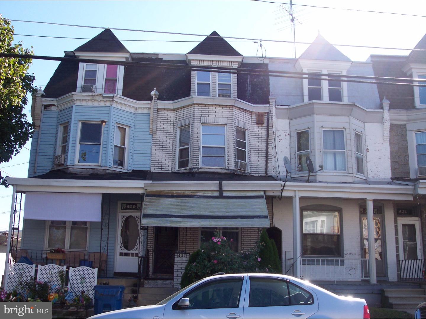 637 Weiser Street Reading, PA 19601 - Photo 1 of 25 Gallery Image 1