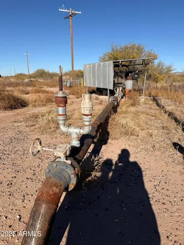 $335,000 | Tbd North Mormon Road, Elfrida, AZ 85610