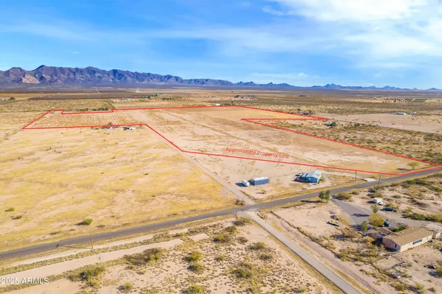 $335,000 | Tbd North Mormon Road, Elfrida, AZ 85610