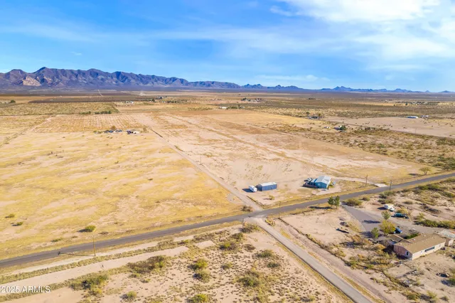 $335,000 | Tbd North Mormon Road, Elfrida, AZ 85610