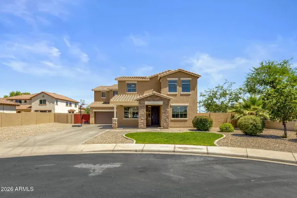 $675,000 | 21592 East Roundup Court, Queen Creek, AZ 85142