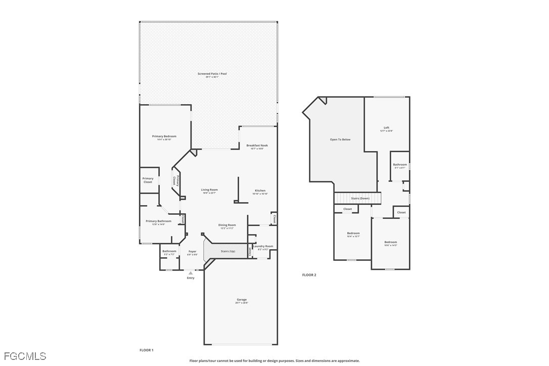 3791 Lakeview Isle Court Fort Myers, FL 33905 - Photo 4 of 50