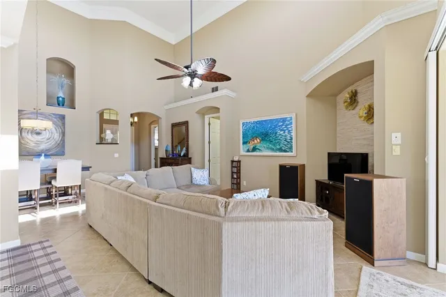 $689,900 | 3791 Lakeview Isle Court, Fort Myers, FL 33905