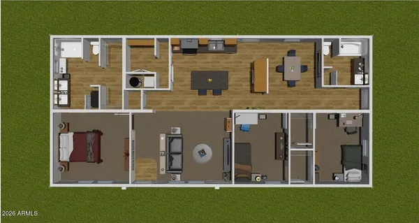 $320,000 | A West Gleeson Road, Elfrida, AZ 85610