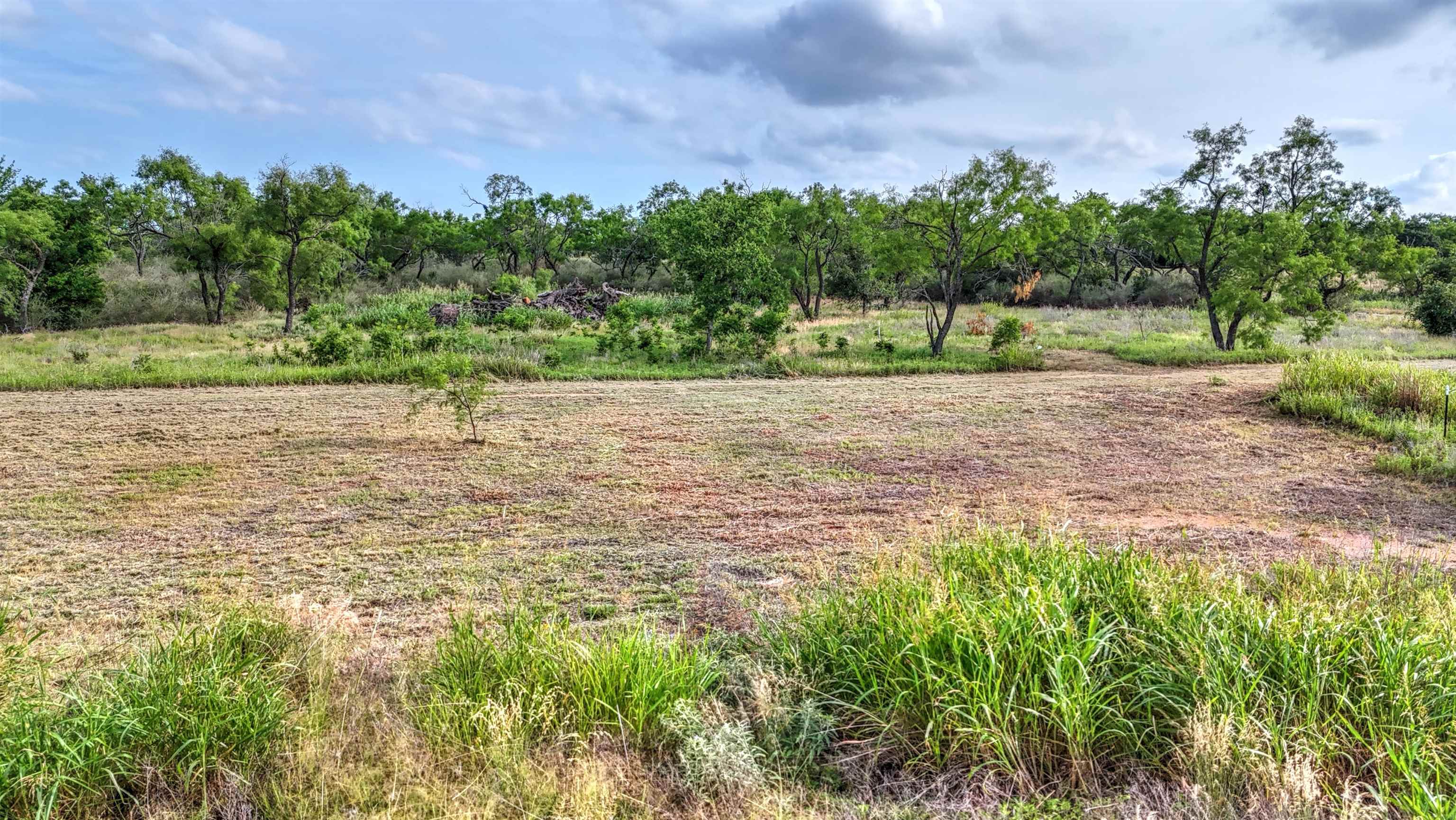 0 East Highway 71 Valley Spring, TX 76885 - Photo 12 of 25 a view of a road with a yard