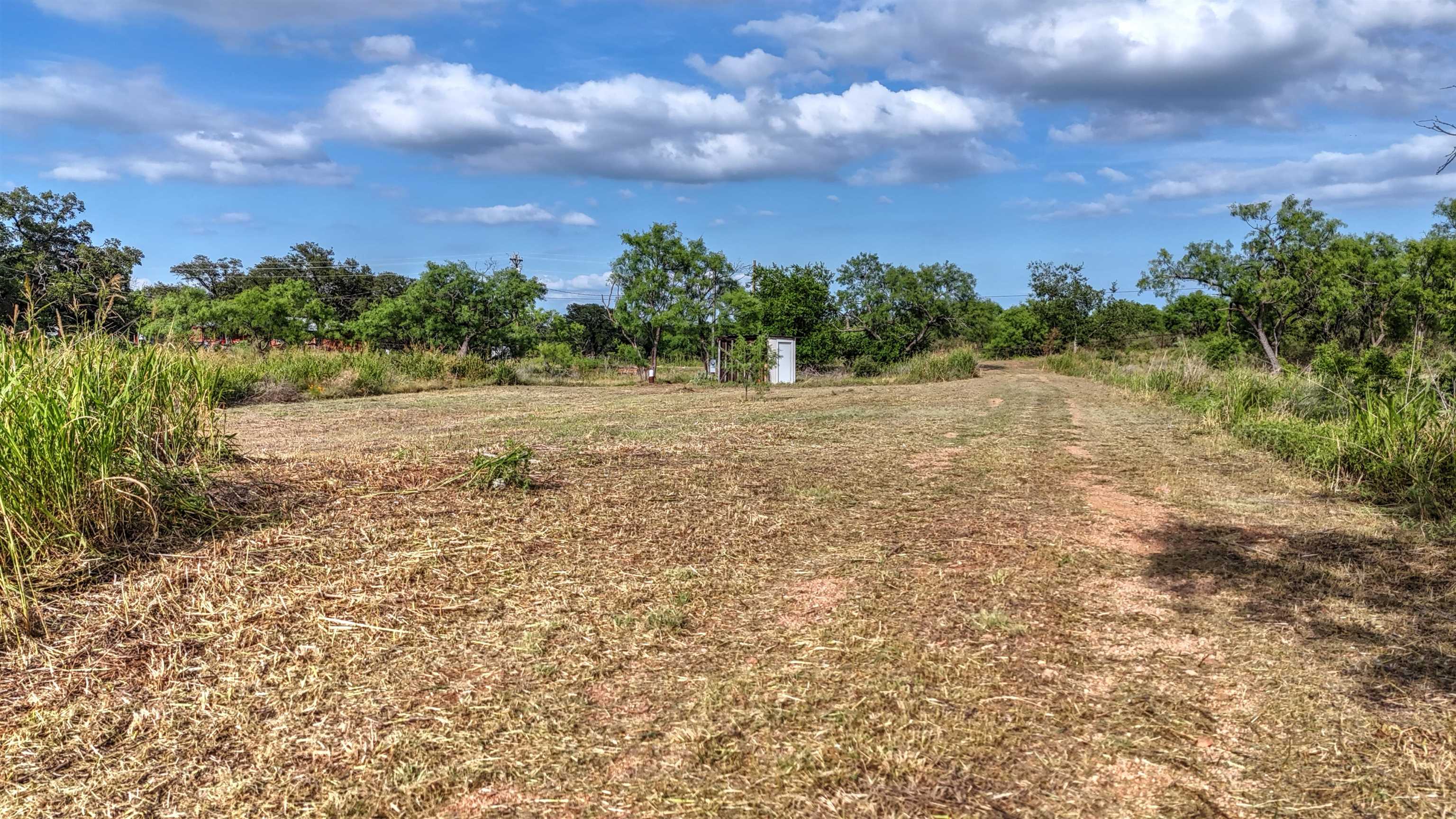 0 East Highway 71 Valley Spring, TX 76885 - Photo 9 of 25 a view of an outdoor space with yard