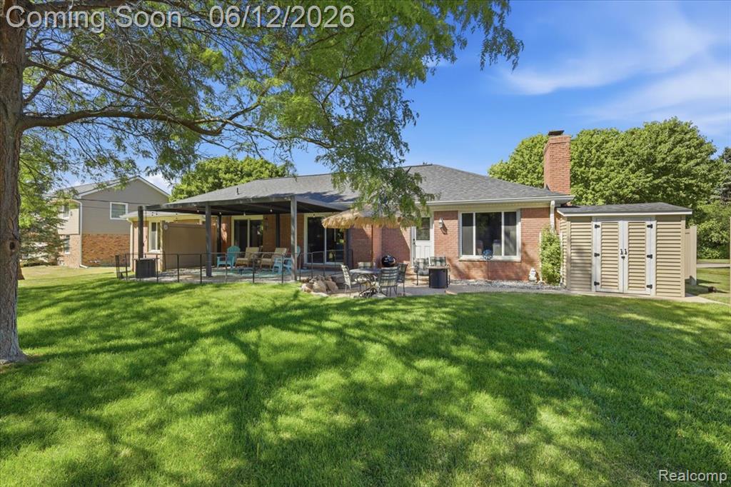 5048 Tree Hill Road Grand Blanc, MI 48439 - Photo 51 of 60