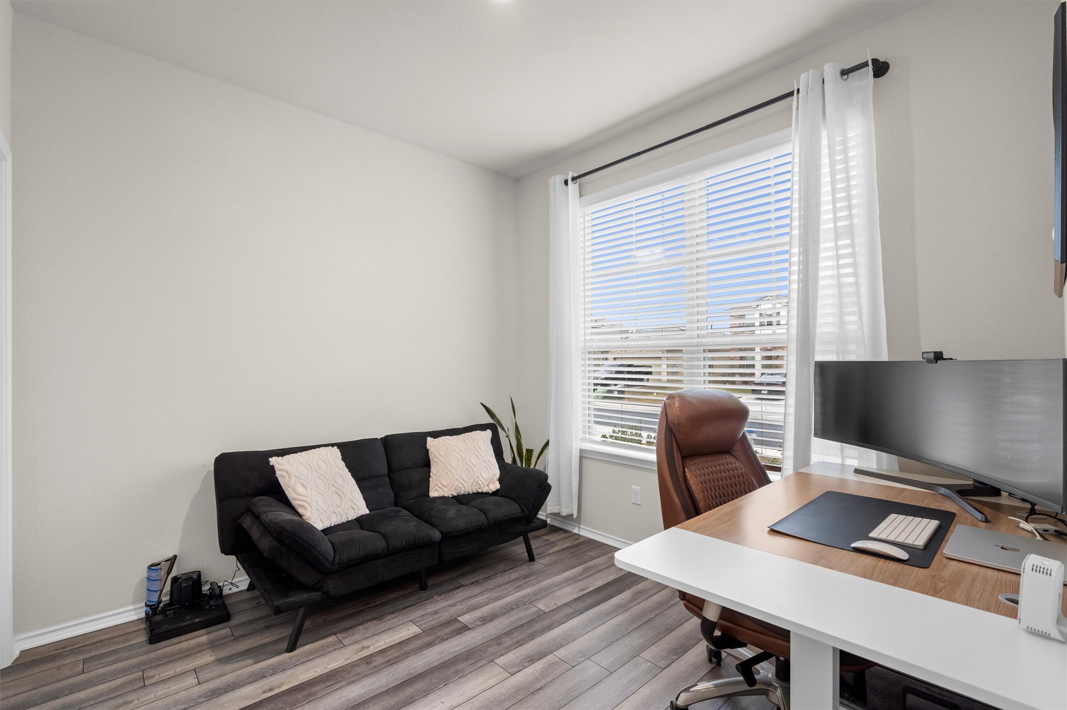 145 Fiery Skipper Lane Georgetown, TX 78626 - Photo 13 of 29 # 5 Bedroom / Office
on main level