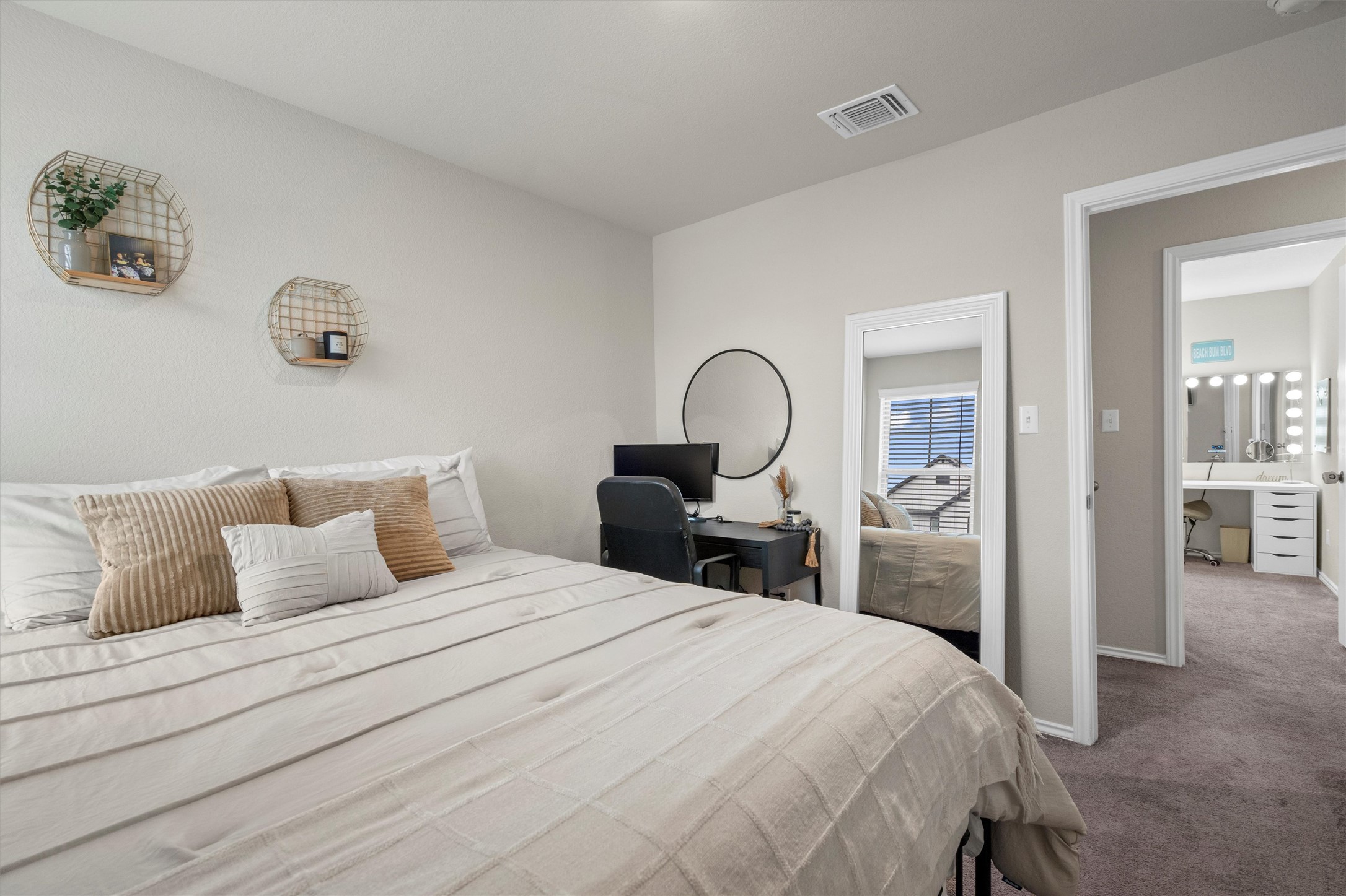 145 Fiery Skipper Lane Georgetown, TX 78626 - Photo 23 of 29 #4 bedroom