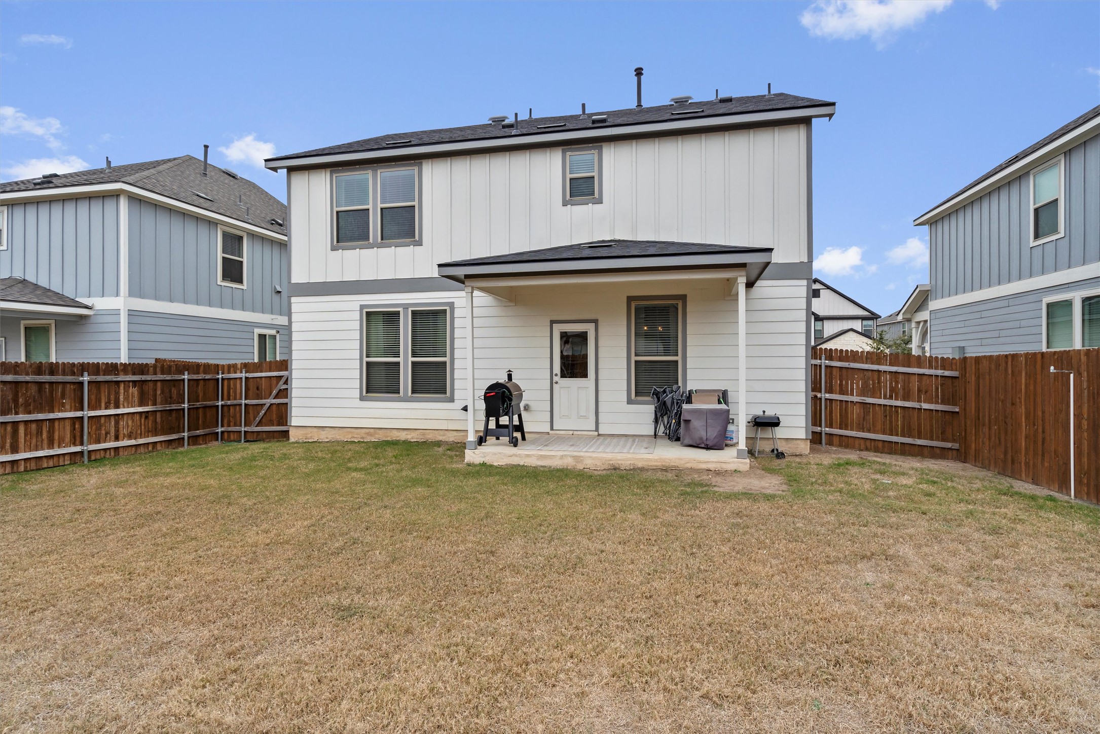 145 Fiery Skipper Lane Georgetown, TX 78626 - Photo 28 of 29